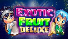 Exotic Fruit Deluxe (Экзотический фруктовый люкс)