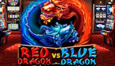 Red Dragon VS Blue Dragon (Красный дракон VS Голубой дракон)