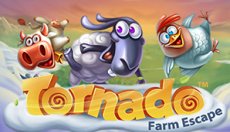 Tornado: Farm Escape (Торнадо: побег в ферме)