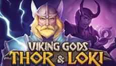 Viking Gods: Thor and Loki (Боги викингов: Тор и Локи)